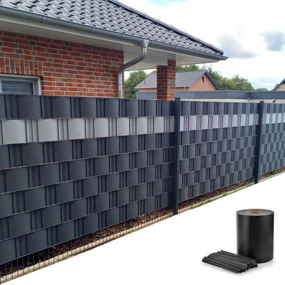 quality شريط السياج الفينيلي من PVDF 0.19 × 35m factory