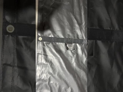 20'x27' Ultra Light 14oz الفينيل السطح الخشبية