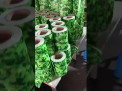 0.75*6m PVC حديقة شرفة الخصوصية السياج غطاء الشاشة المقاومة للماء و شبكة الأشعة فوق البنفسجية