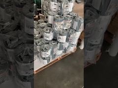 البوابات والسياجات البروتوكول الفولاذية السور الشريط للسياج المزارع والمباني الحديقة