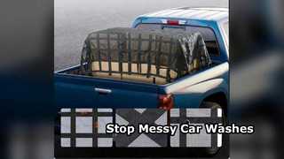 حماية الأرضيات حصيرة غسيل السيارات المقاومة للماء